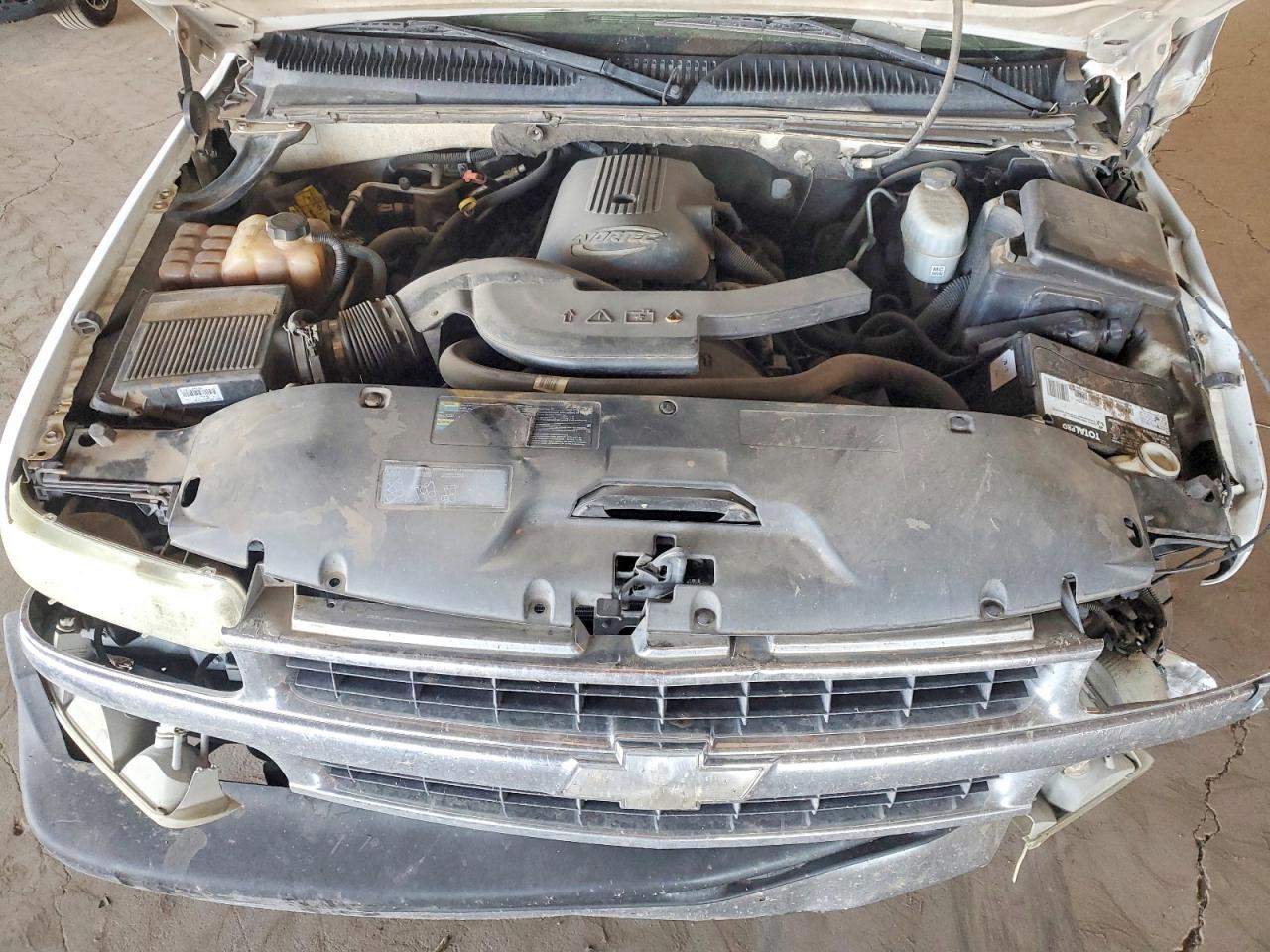 Chevrolet Tahoe C1500