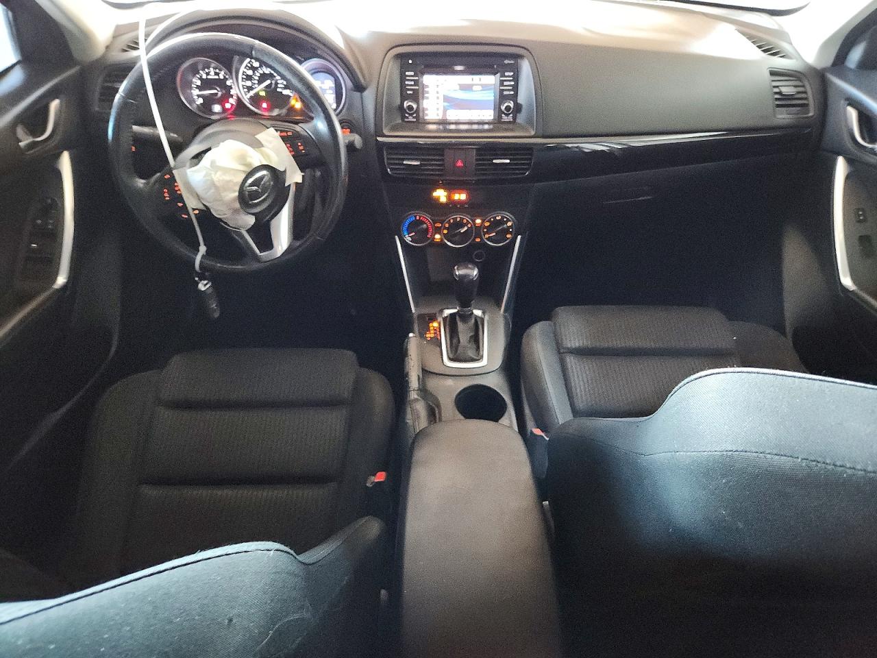 Mazda Cx Touring
