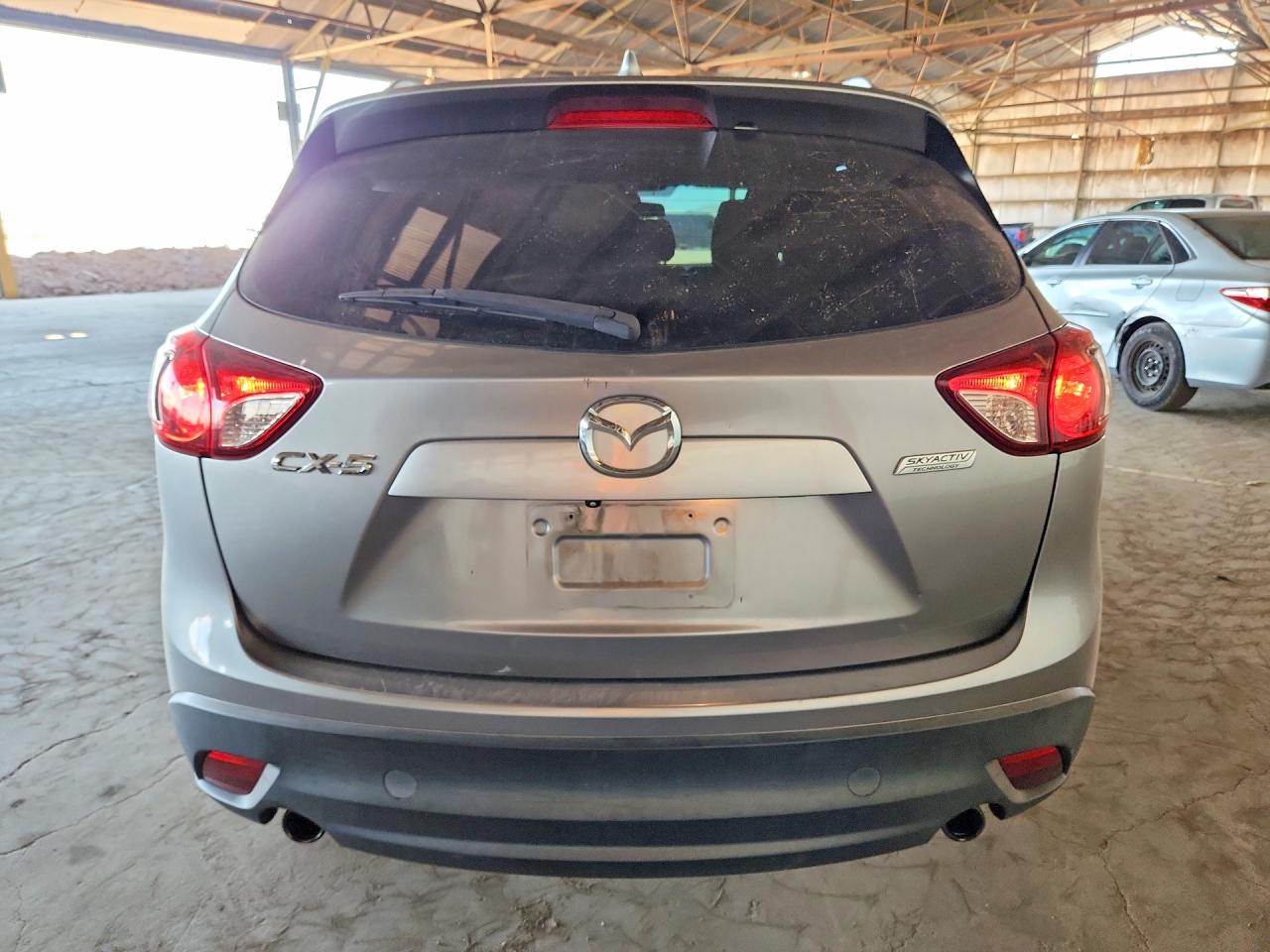 Mazda Cx Touring