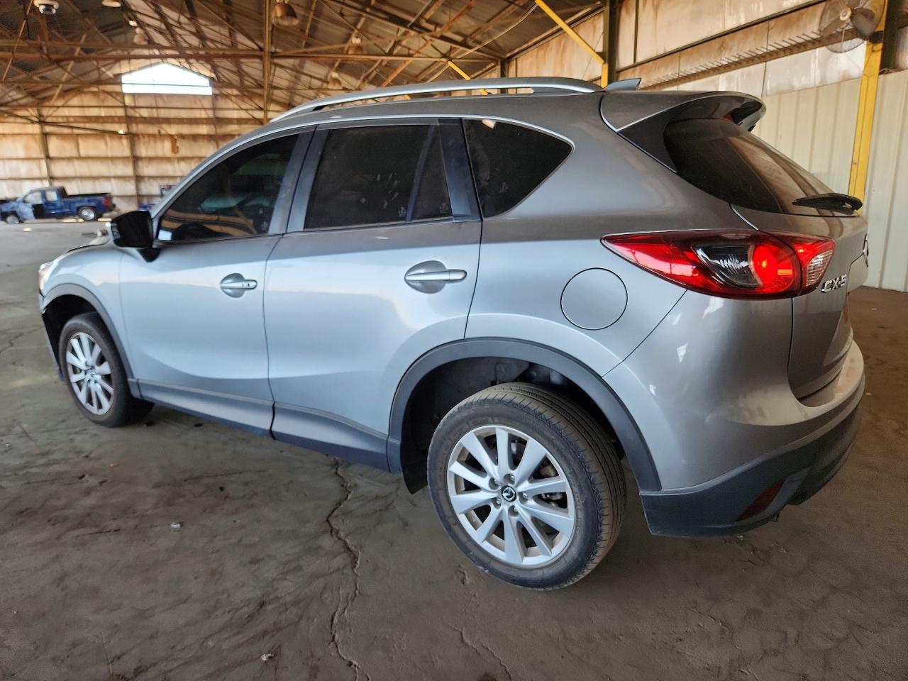 Mazda Cx Touring