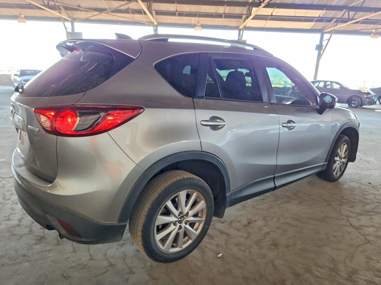 Mazda Cx Touring