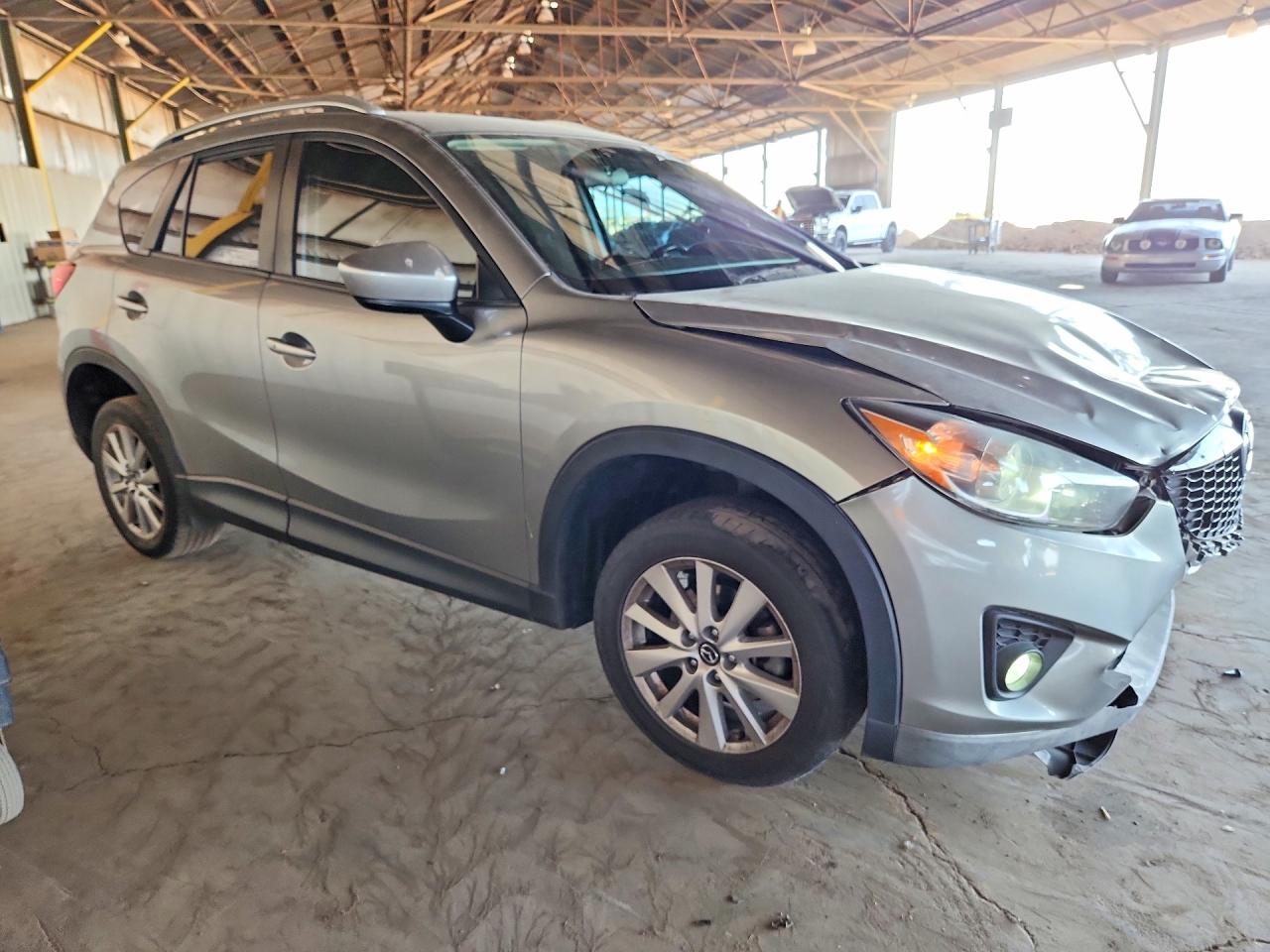 Mazda Cx Touring