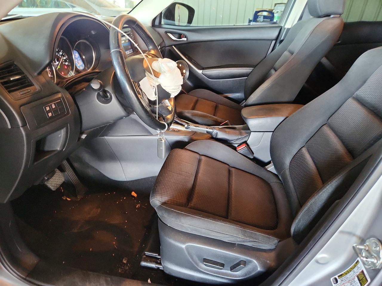 Mazda Cx Touring