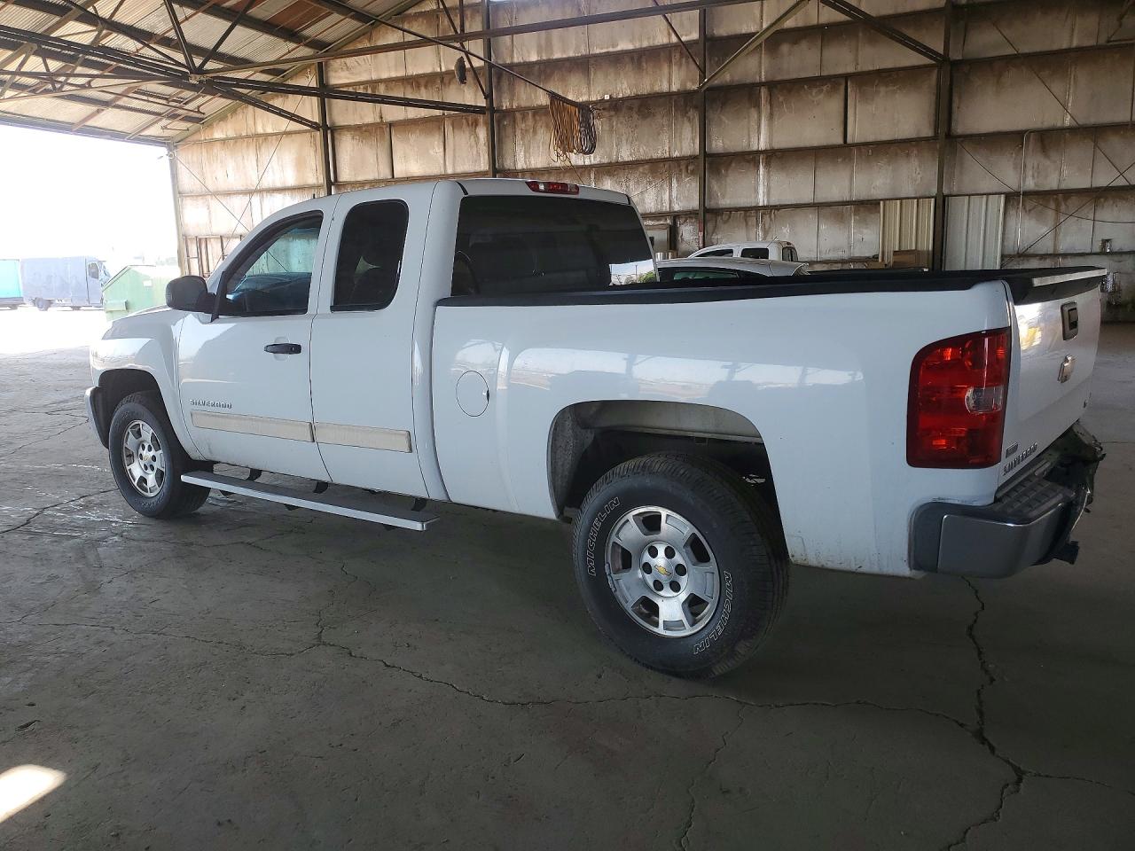 Chevrolet Silverado C1500 Lt