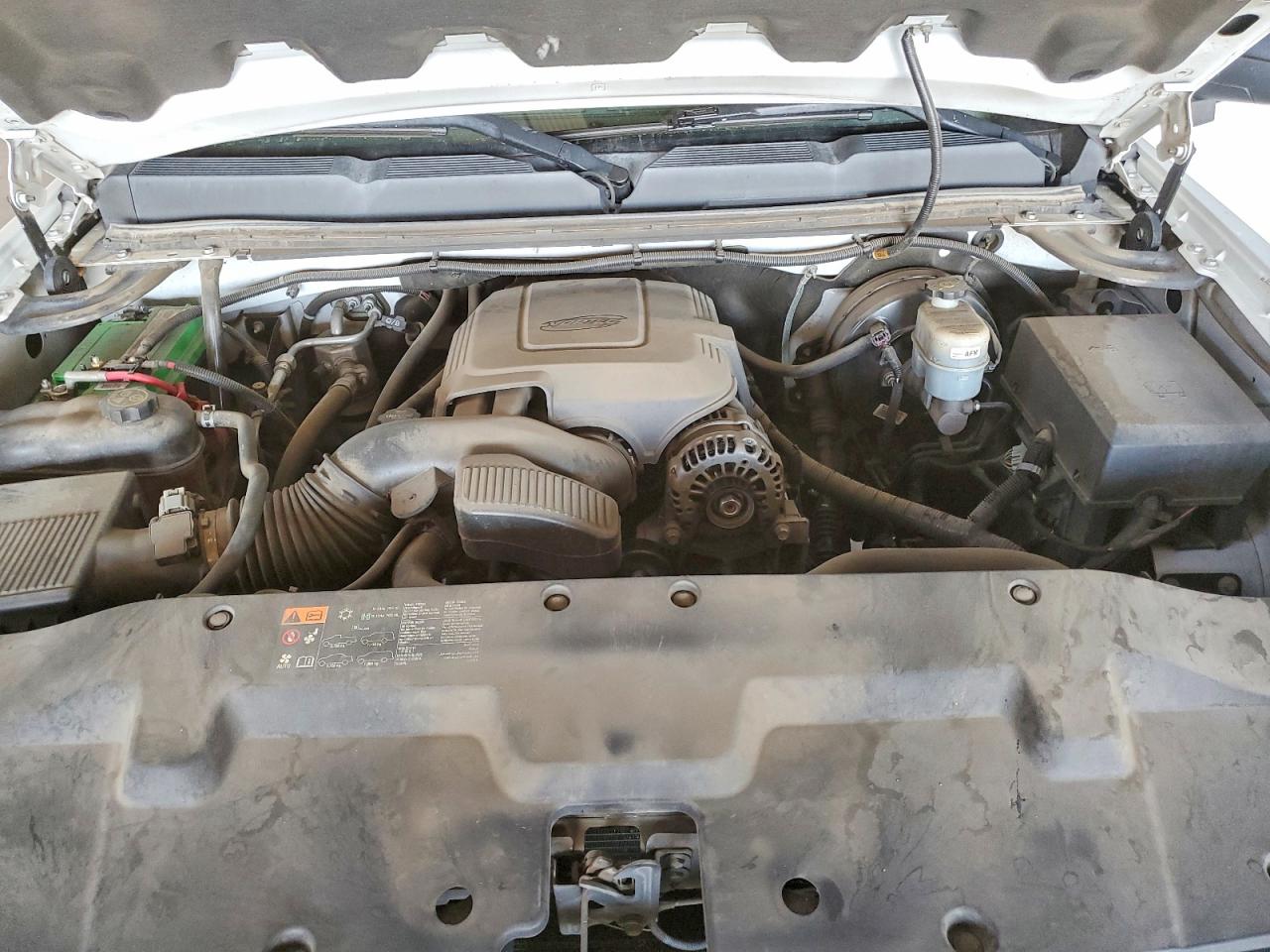 Chevrolet Silverado C1500 Lt