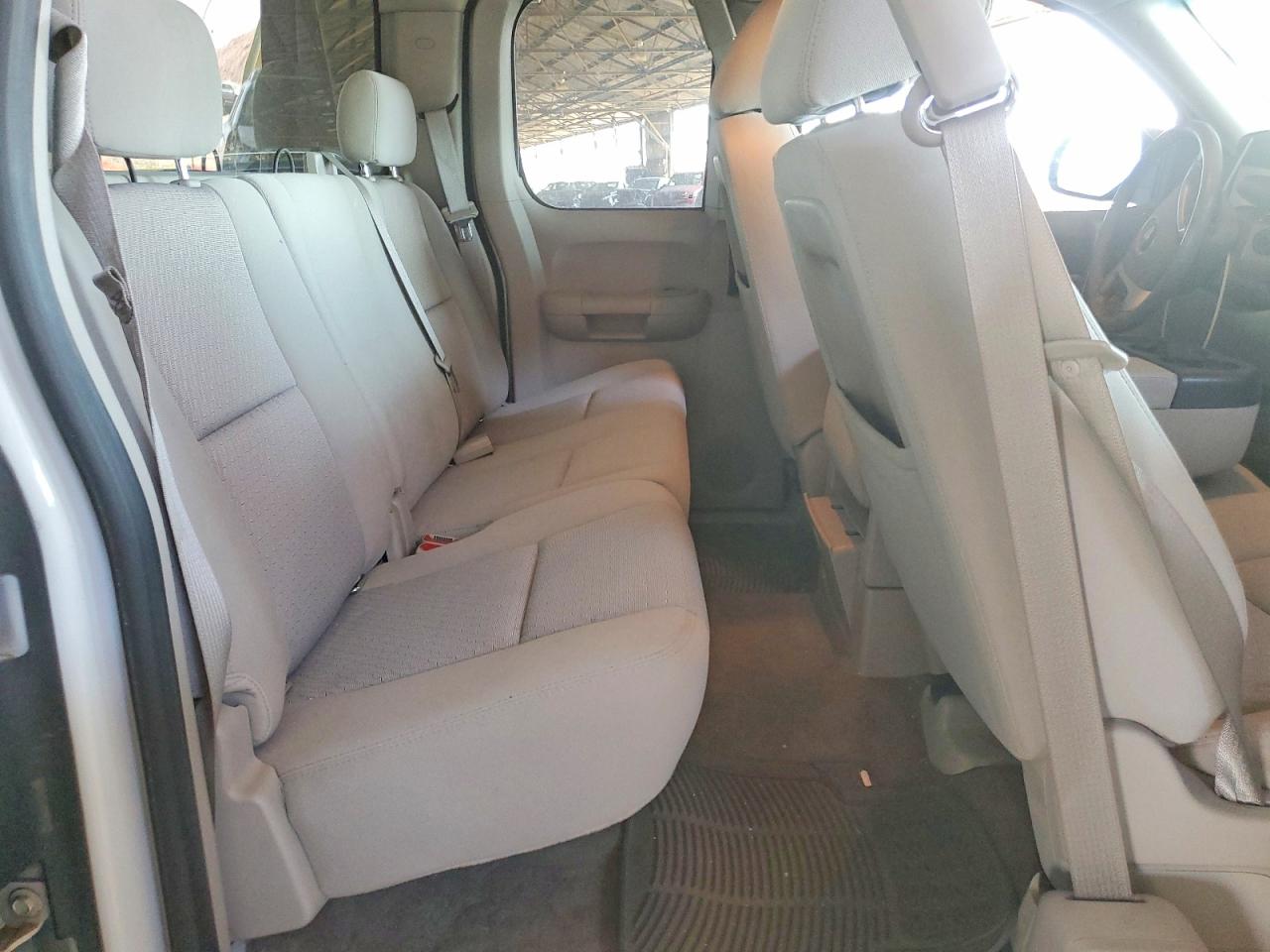 Chevrolet Silverado C1500 Lt