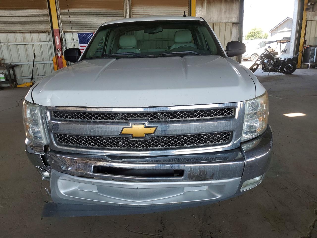 Chevrolet Silverado C1500 Lt