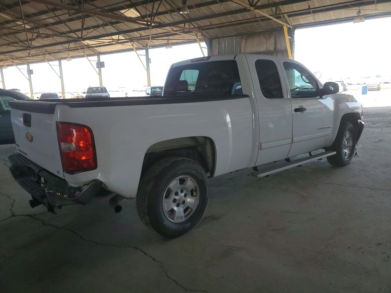 Chevrolet Silverado C1500 Lt