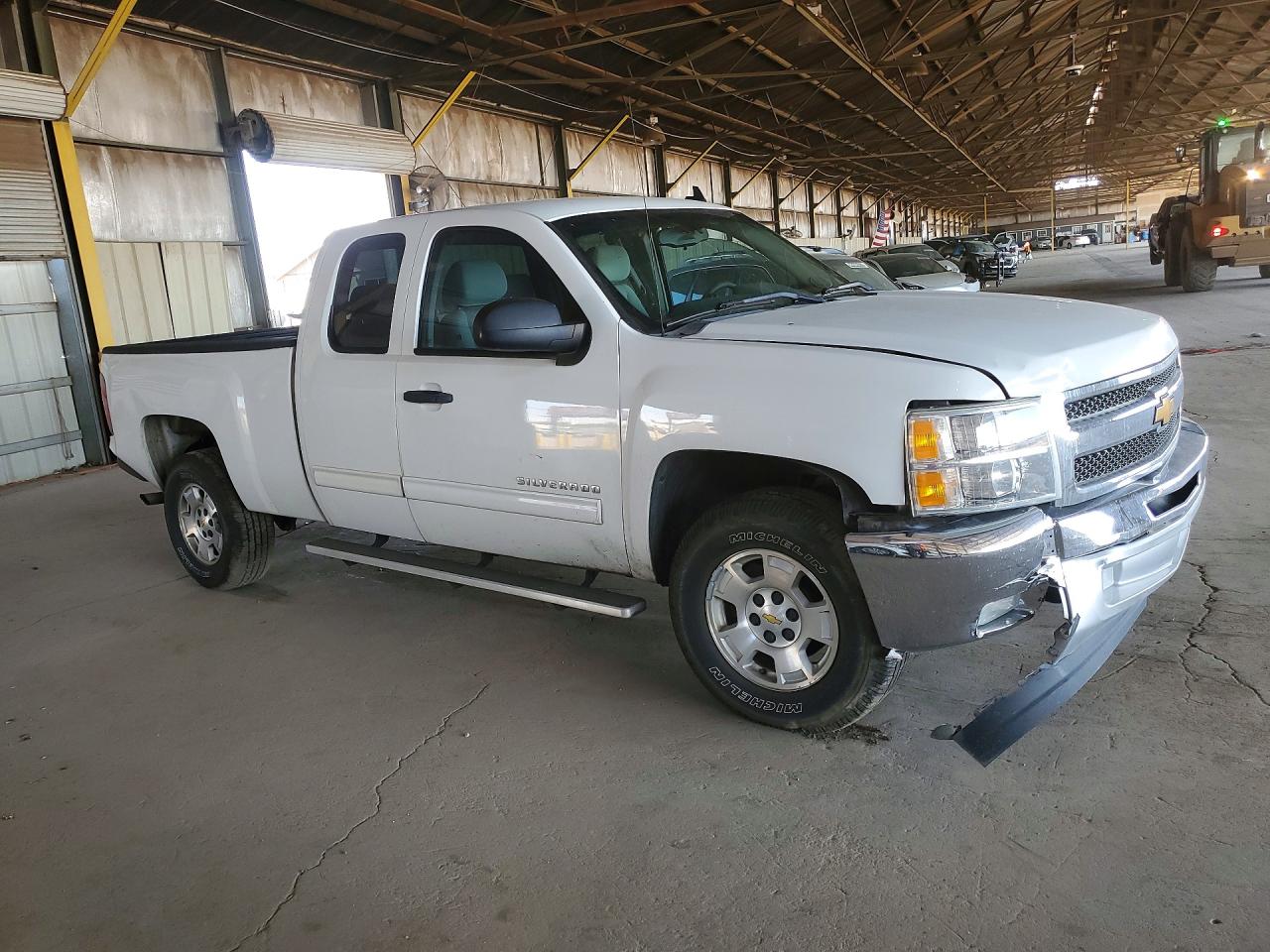 Chevrolet Silverado C1500 Lt