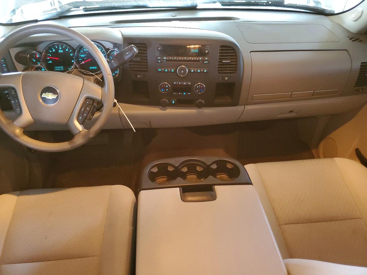 Chevrolet Silverado C1500 Lt