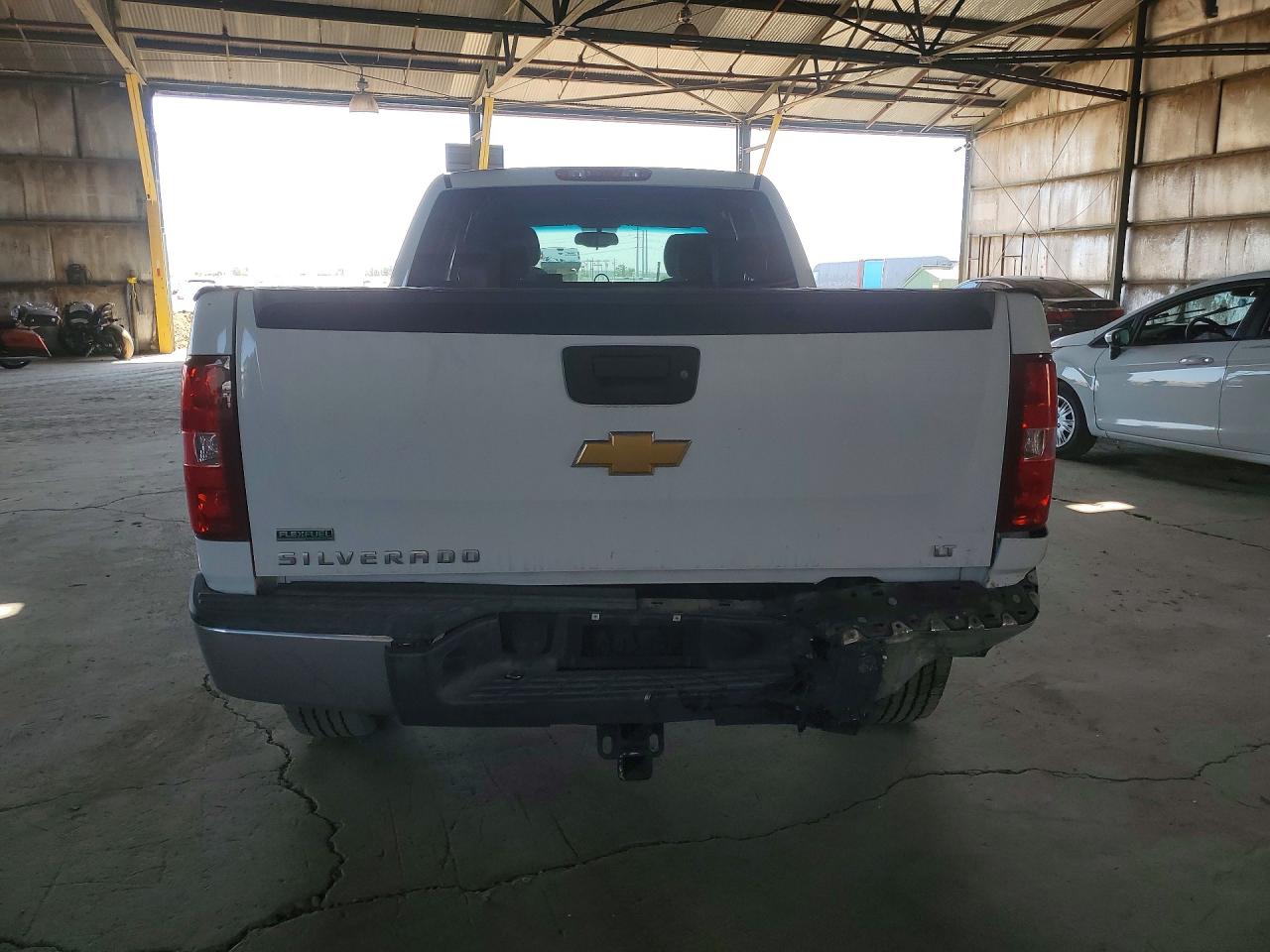 Chevrolet Silverado C1500 Lt