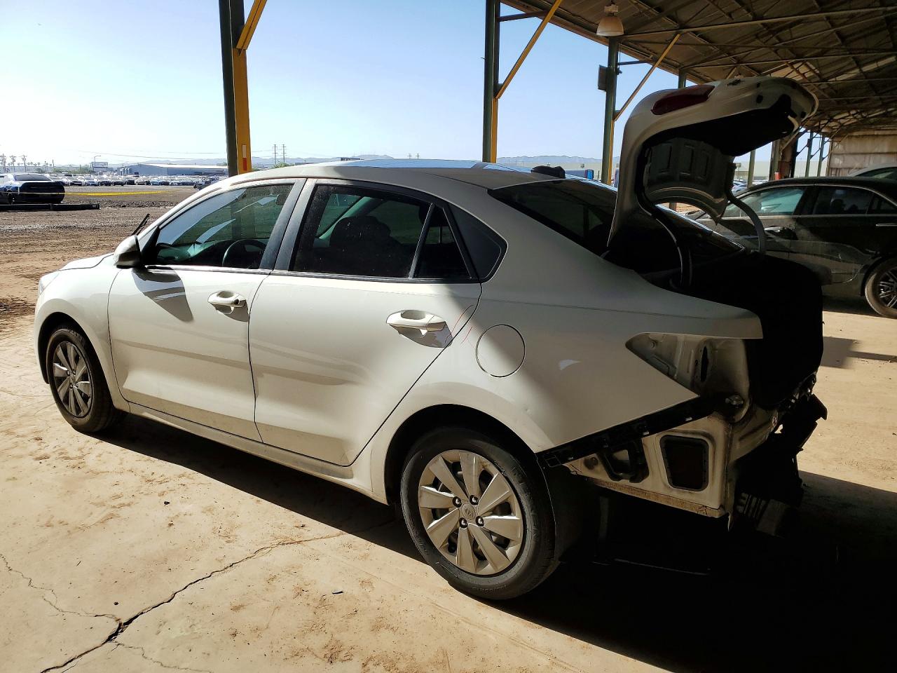 Kia Rio S