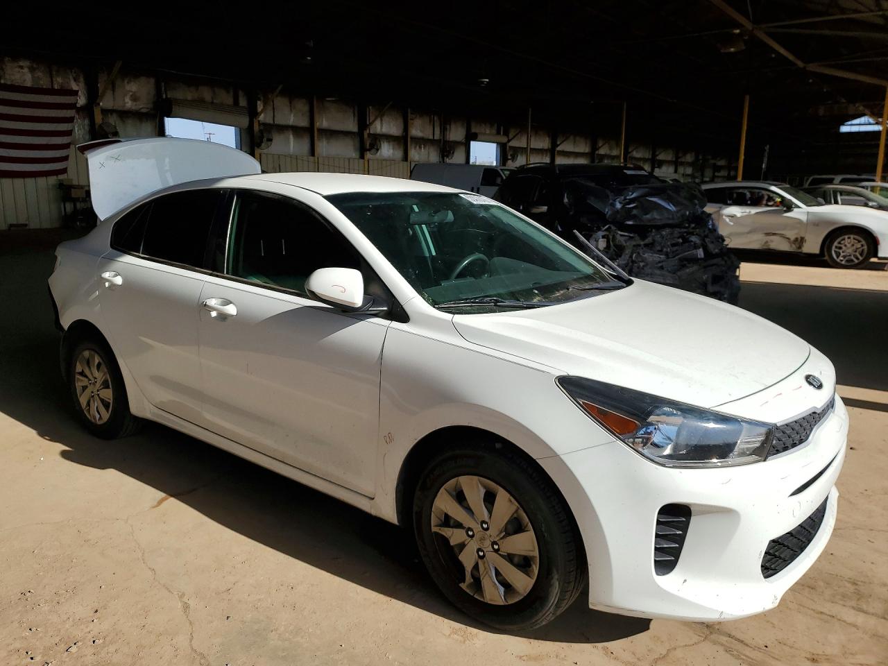 Kia Rio S