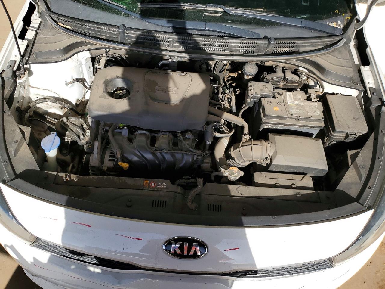Kia Rio S
