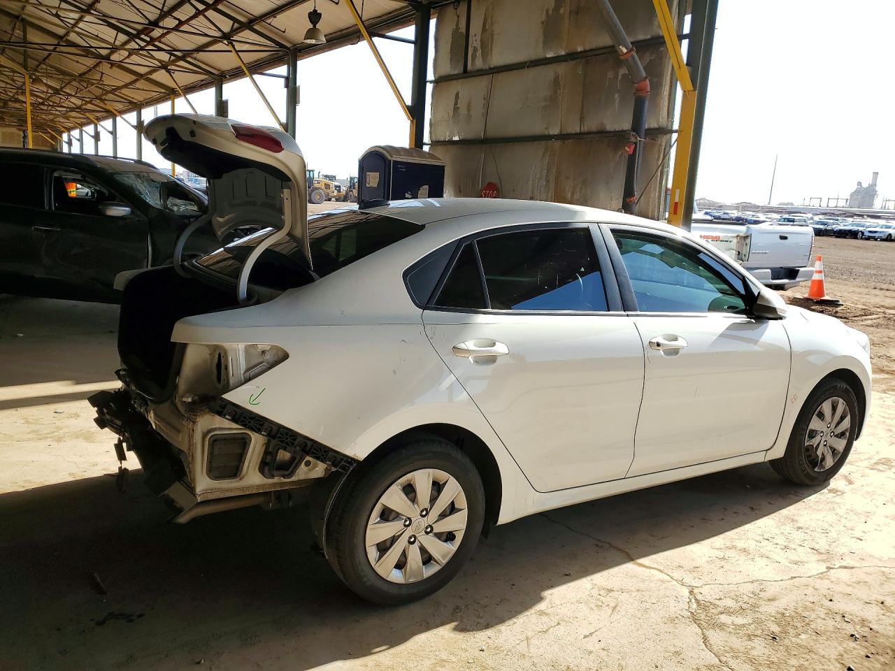 Kia Rio S