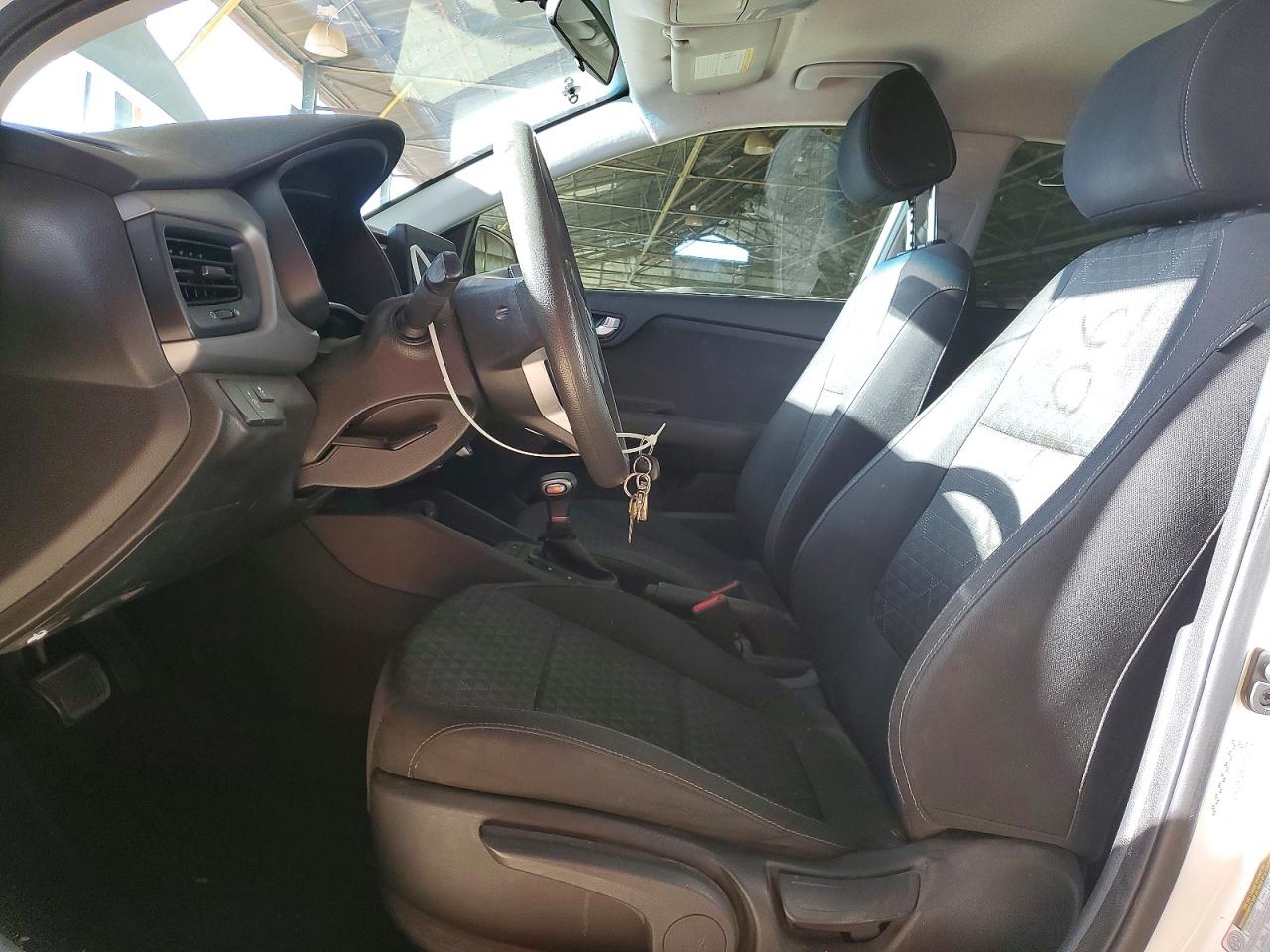 Kia Rio S