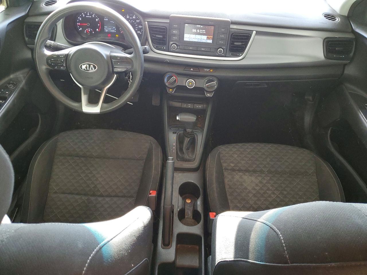 Kia Rio S