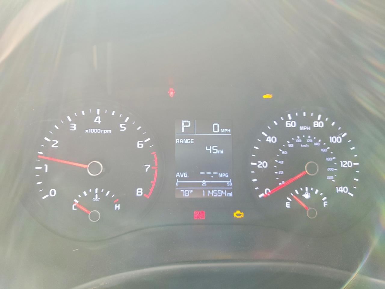 Kia Rio S