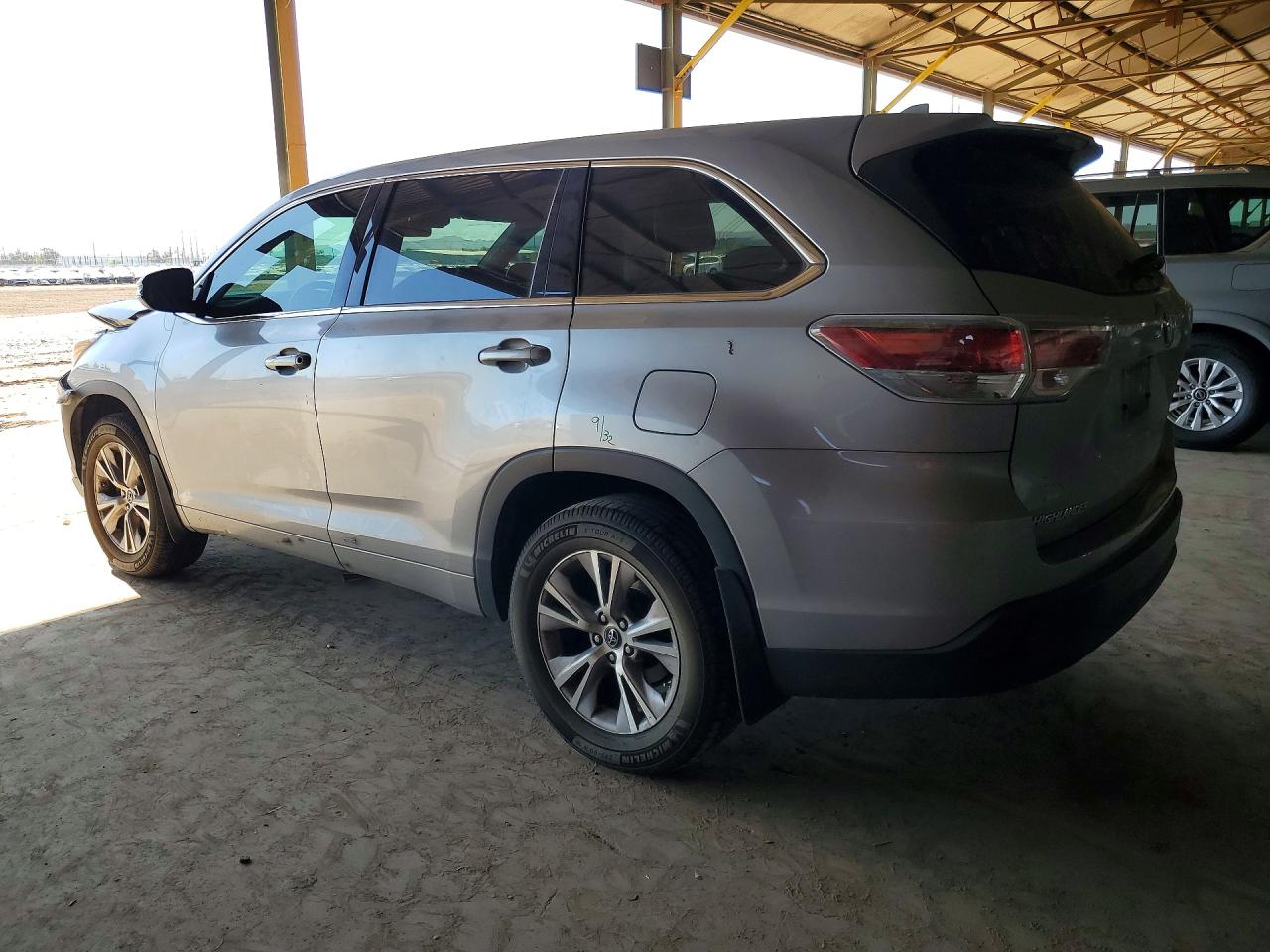 Toyota Highlander Le Plus