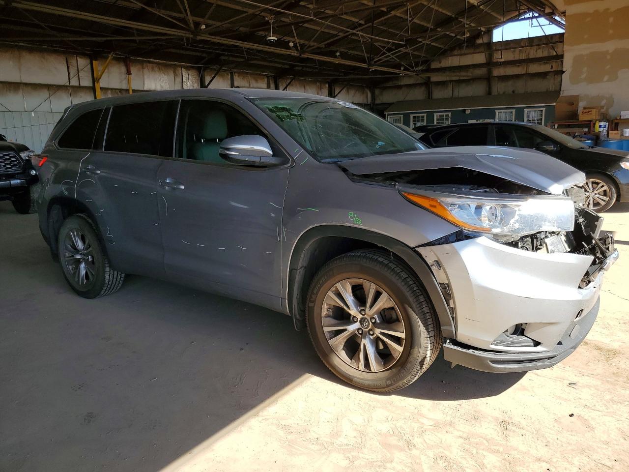 Toyota Highlander Le Plus