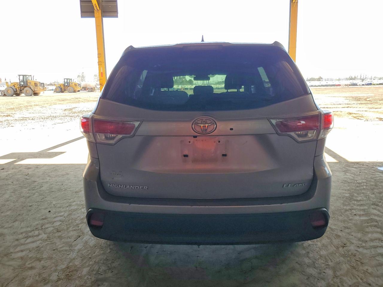 Toyota Highlander Le Plus