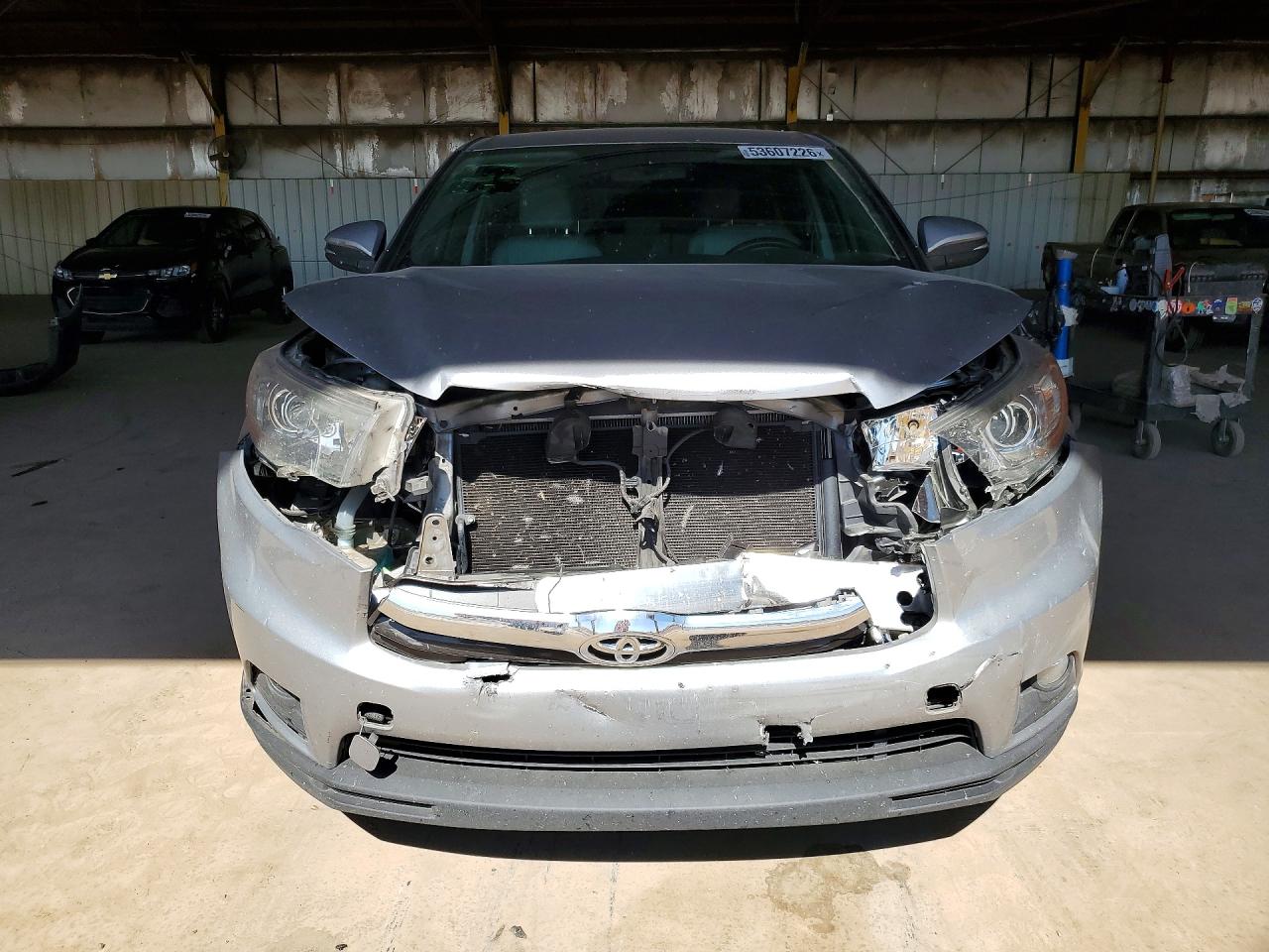 Toyota Highlander Le Plus