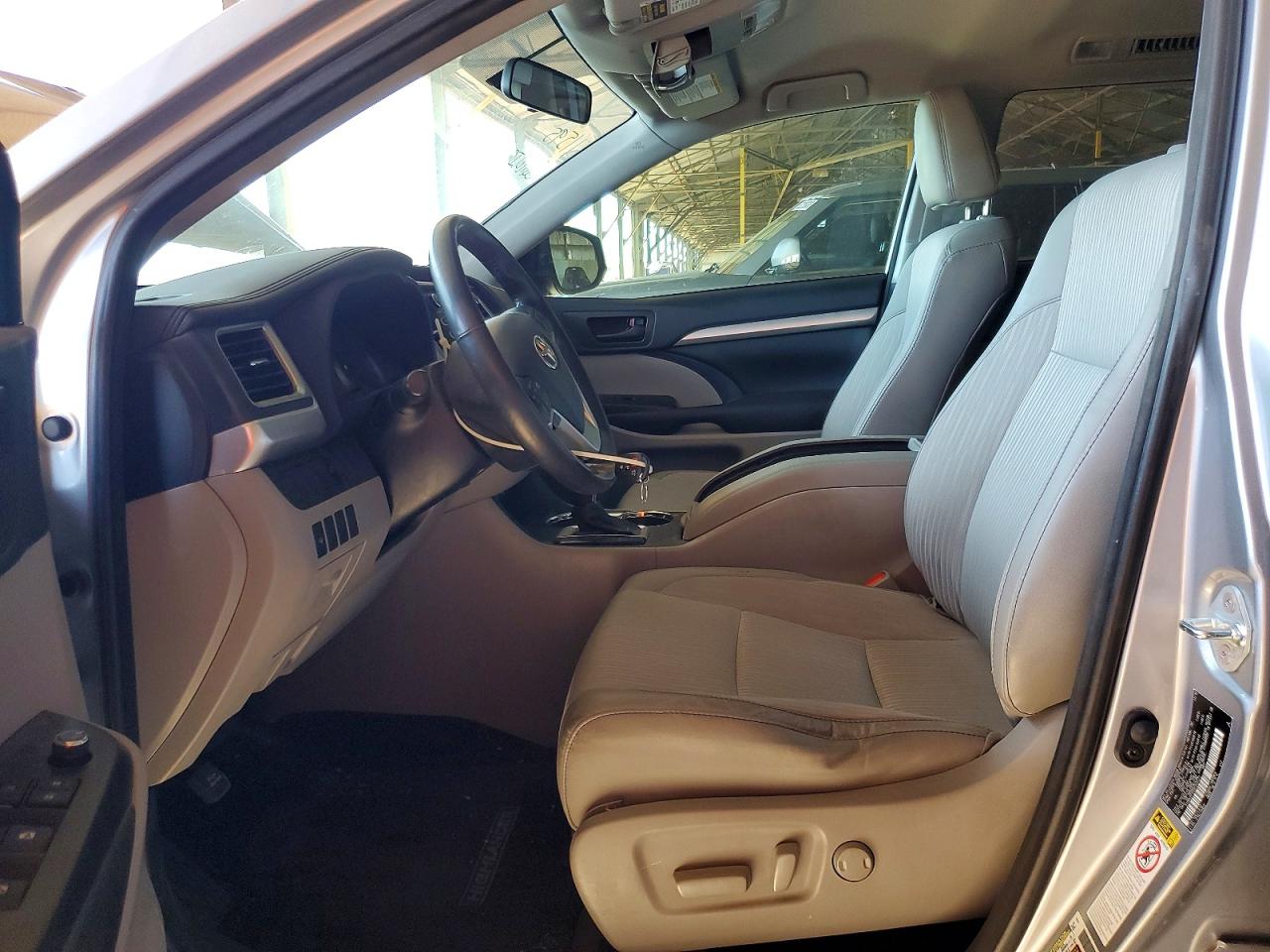 Toyota Highlander Le Plus