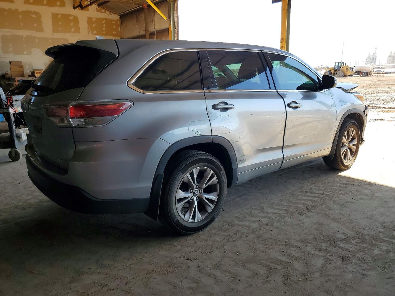 Toyota Highlander Le Plus