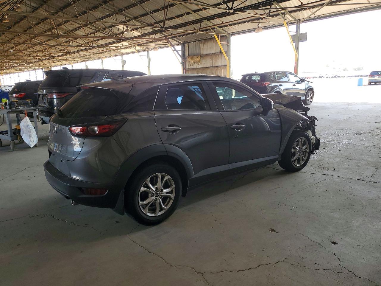 Mazda Cx Sport
