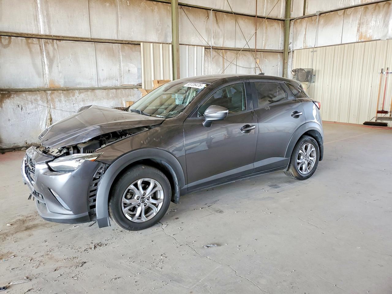 Salvage Mazda Cx Image
