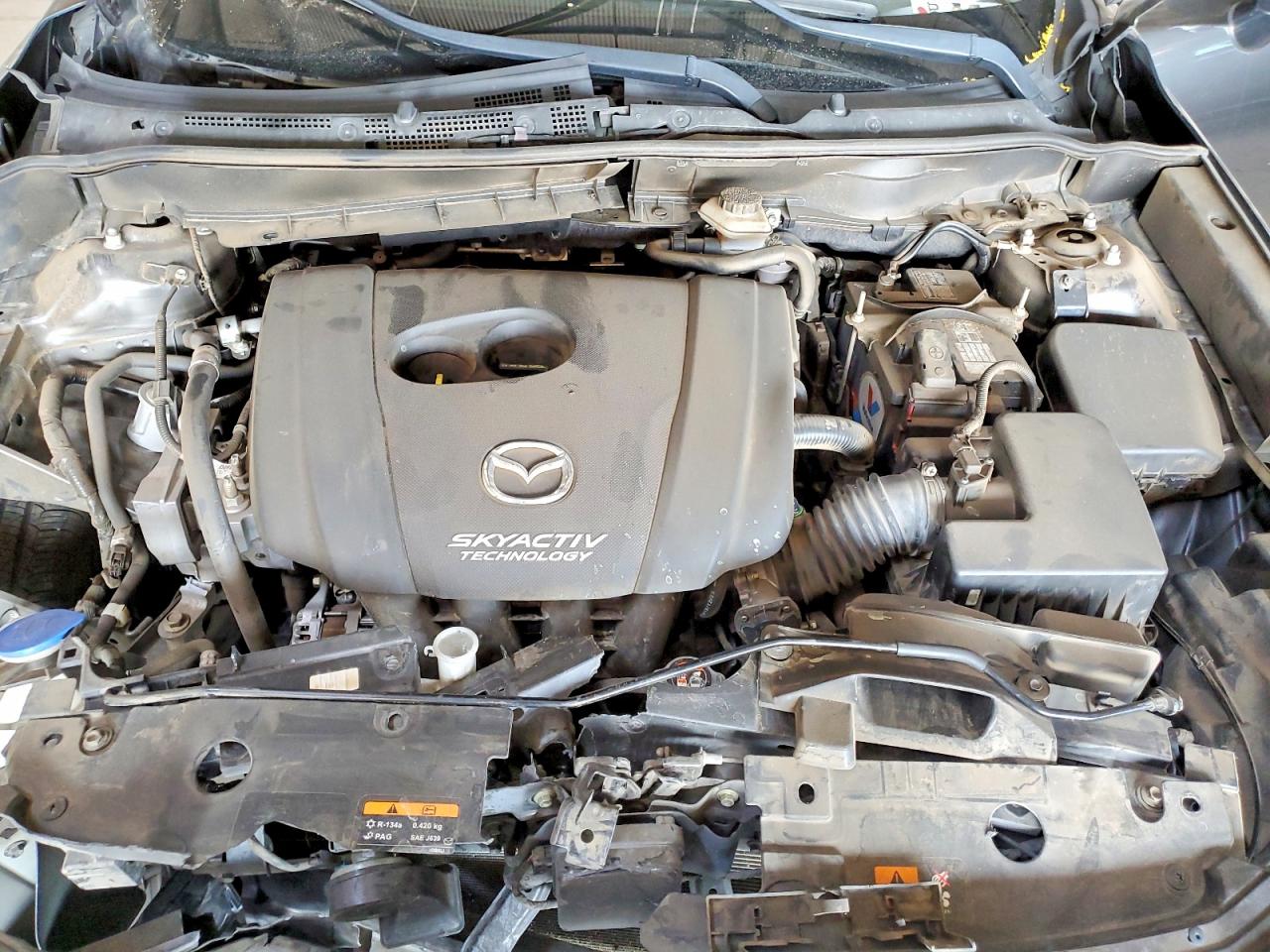 Mazda Cx Sport