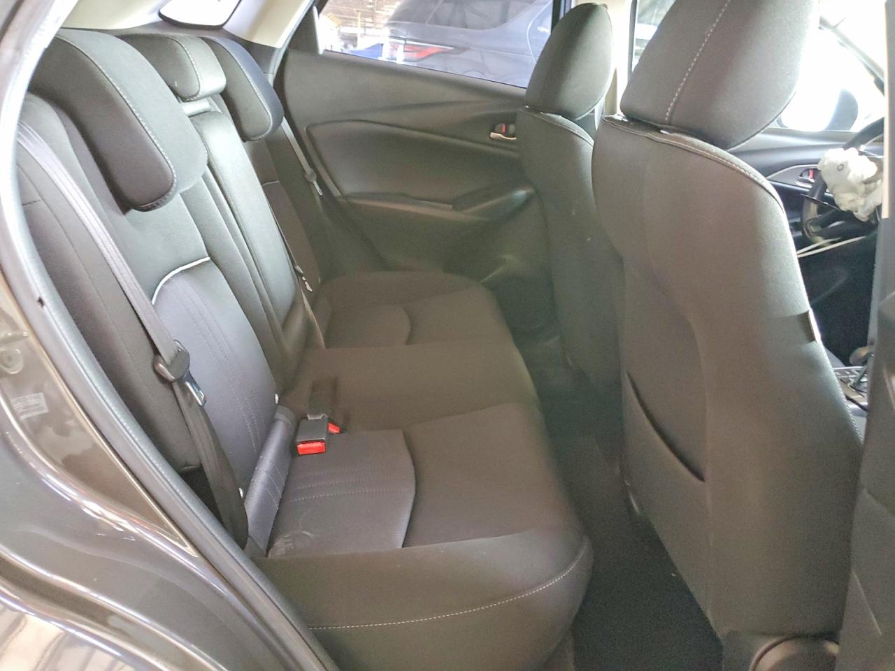 Mazda Cx Sport