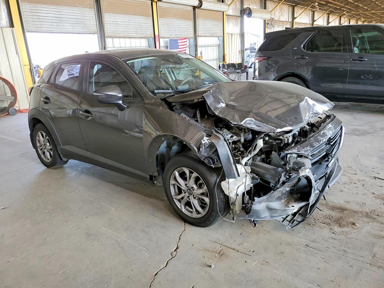 Mazda Cx Sport