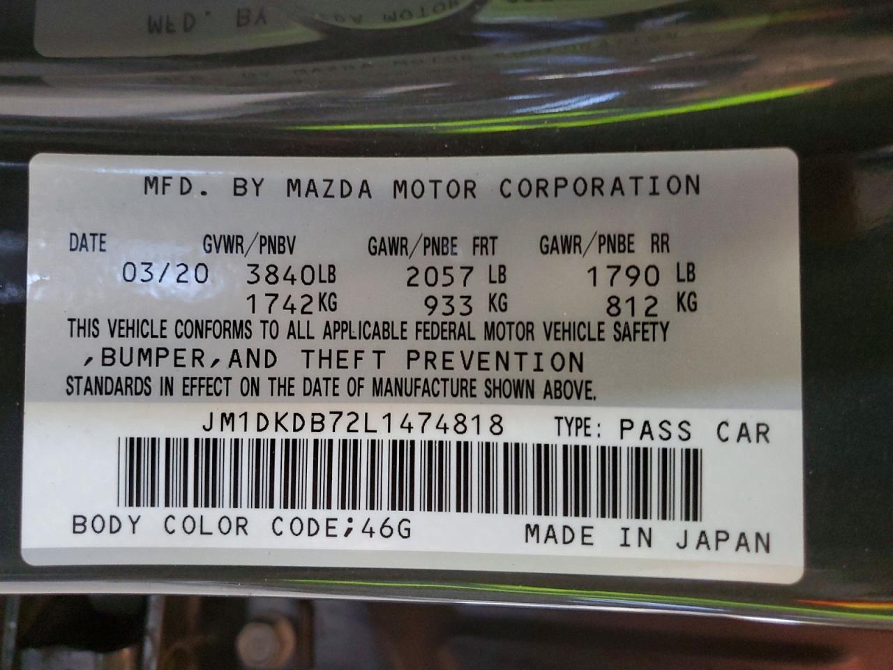 Mazda Cx Sport