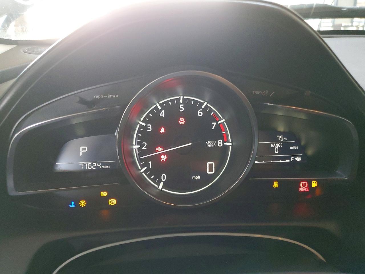Mazda Cx Sport