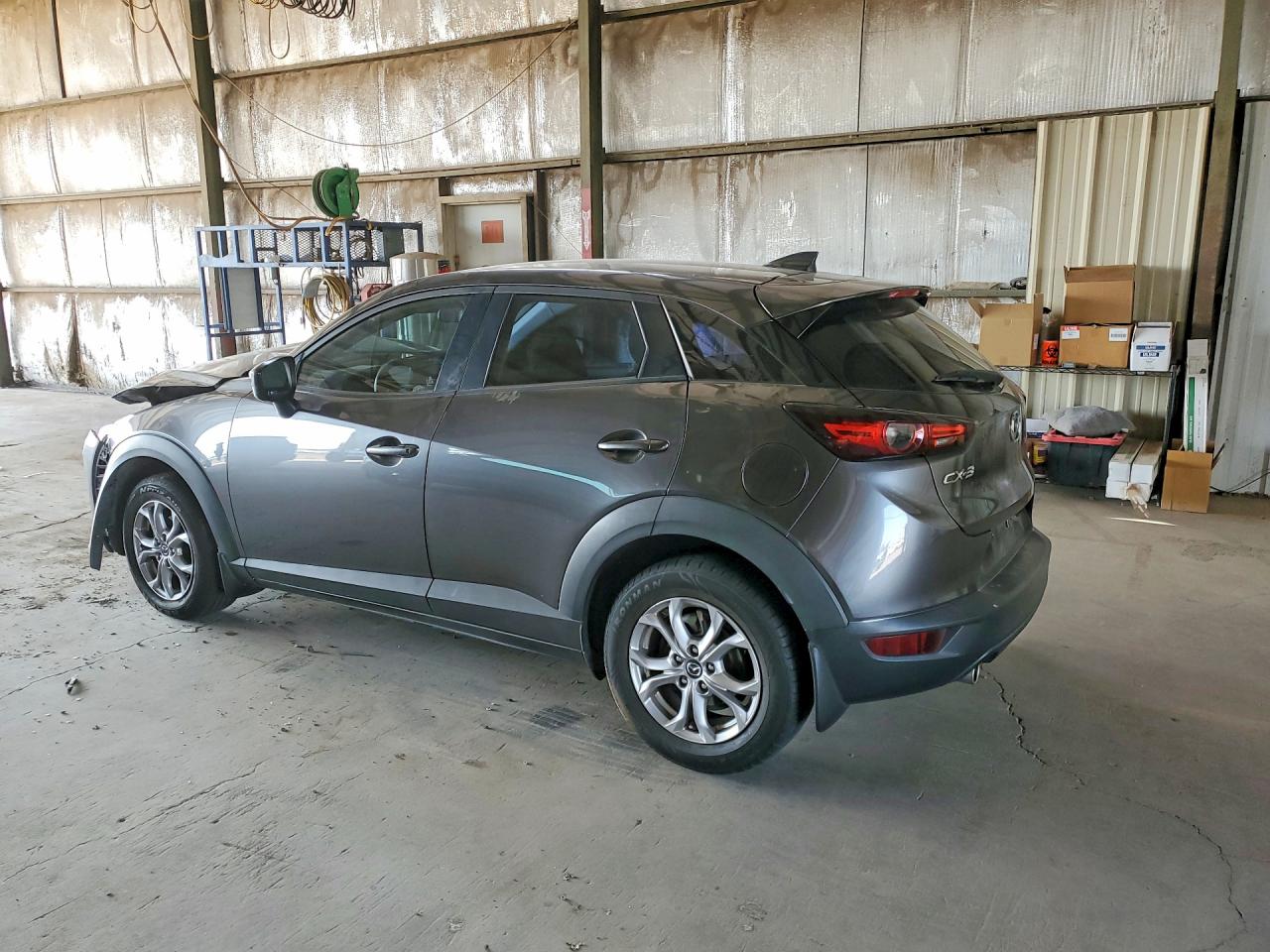 Mazda Cx Sport