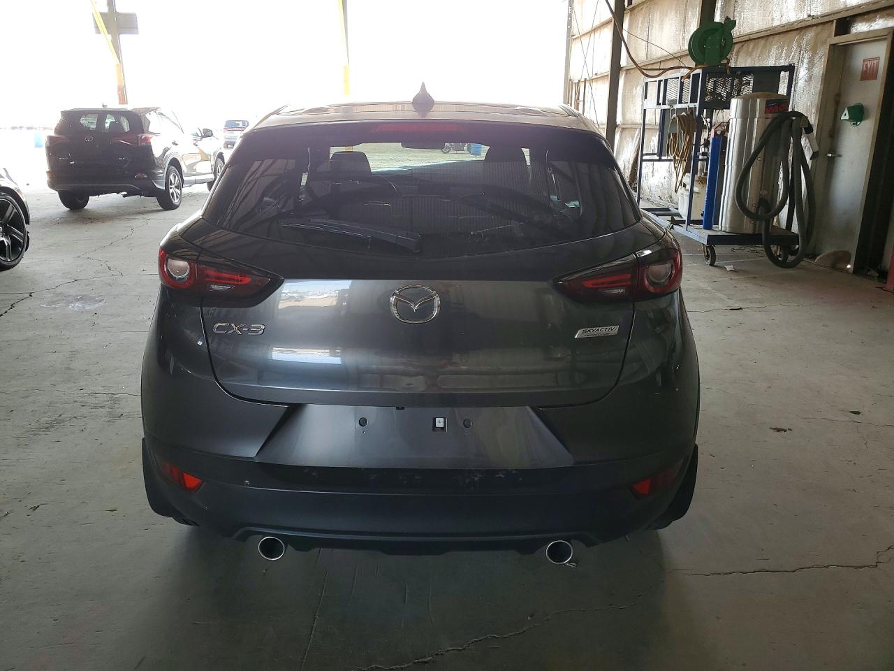 Mazda Cx Sport