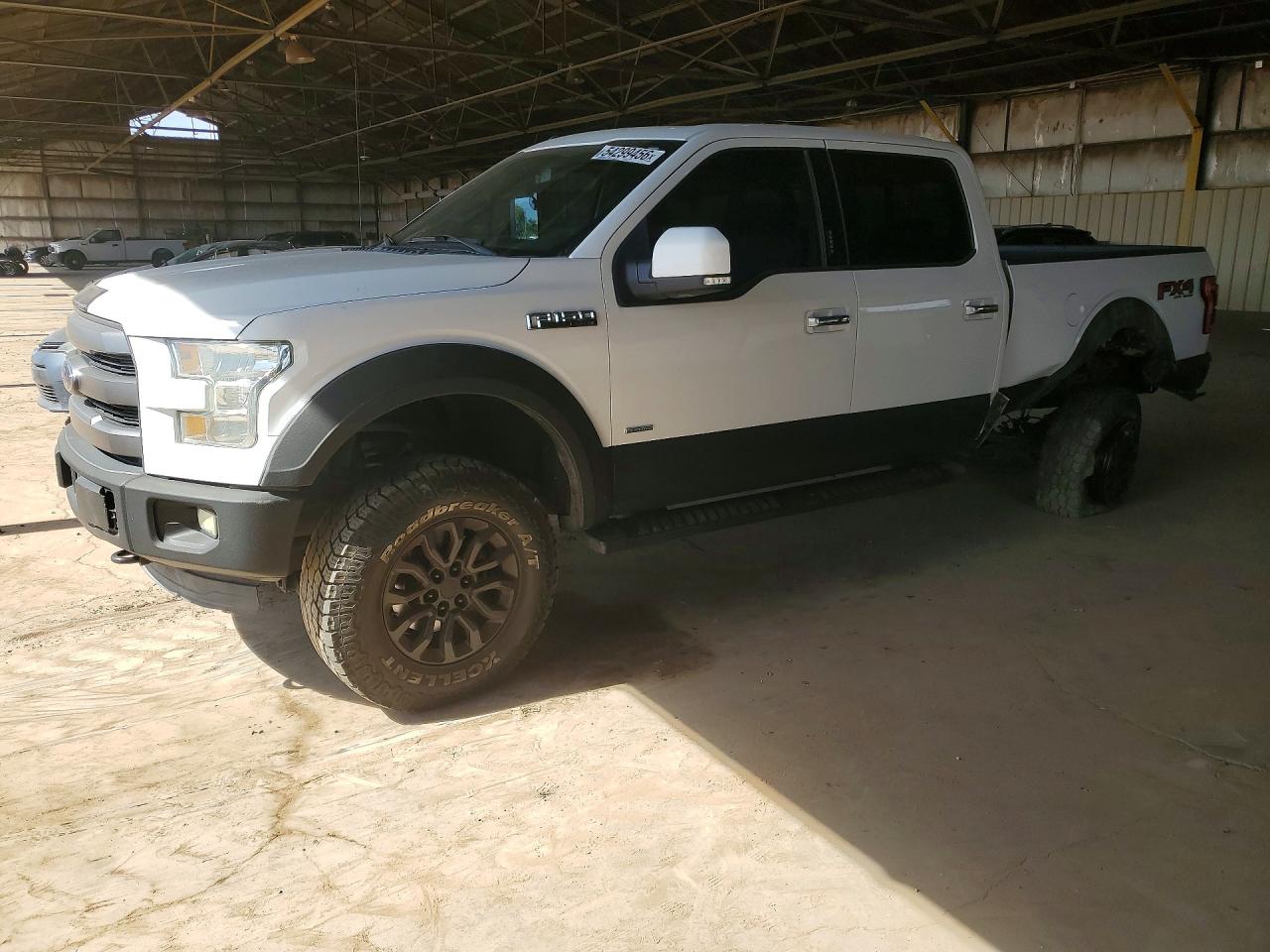 Salvage Ford F-150 Image