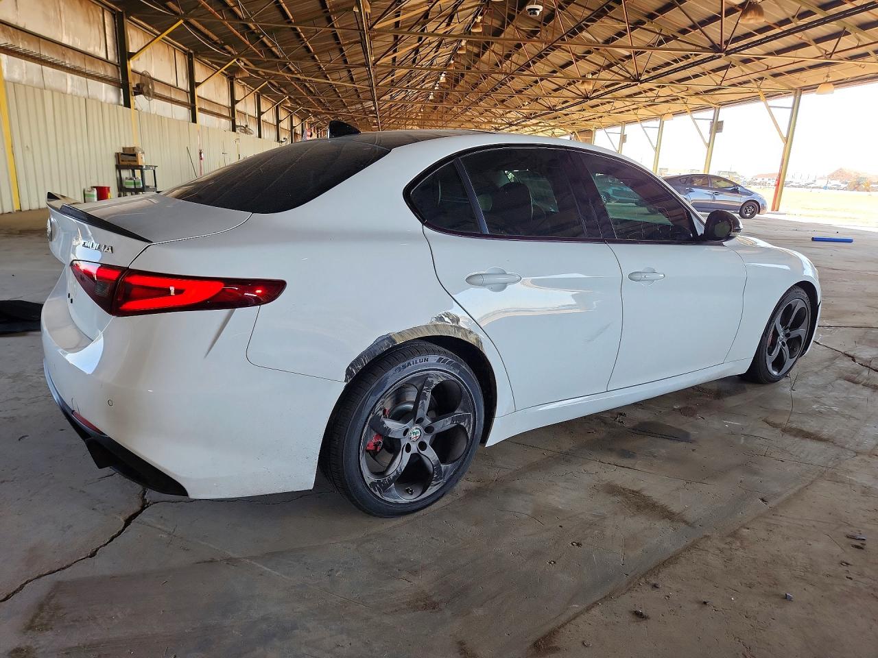 Alfa Romeo Giulia