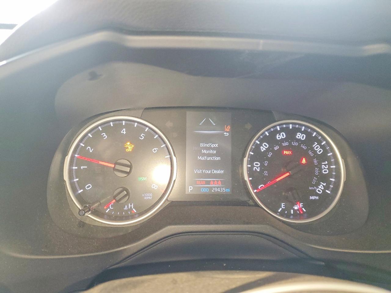 Toyota RAV4 Xle