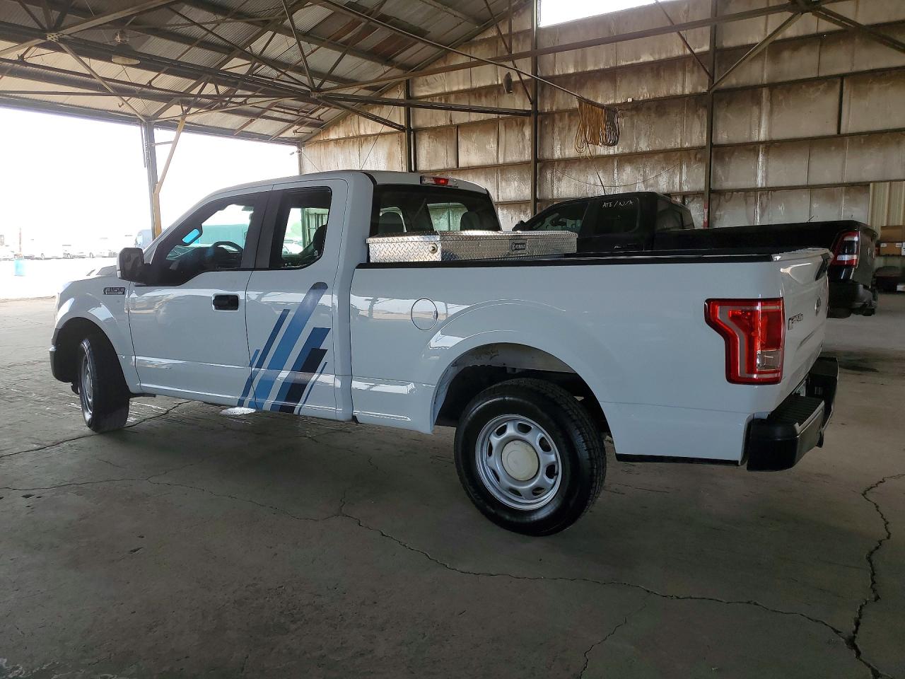 Ford F-150 Super Cab