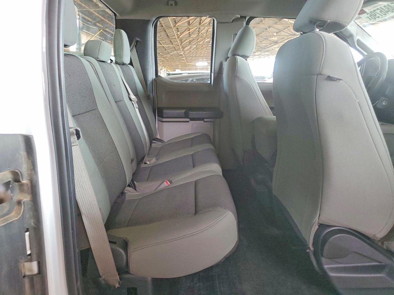 Ford F-150 Super Cab