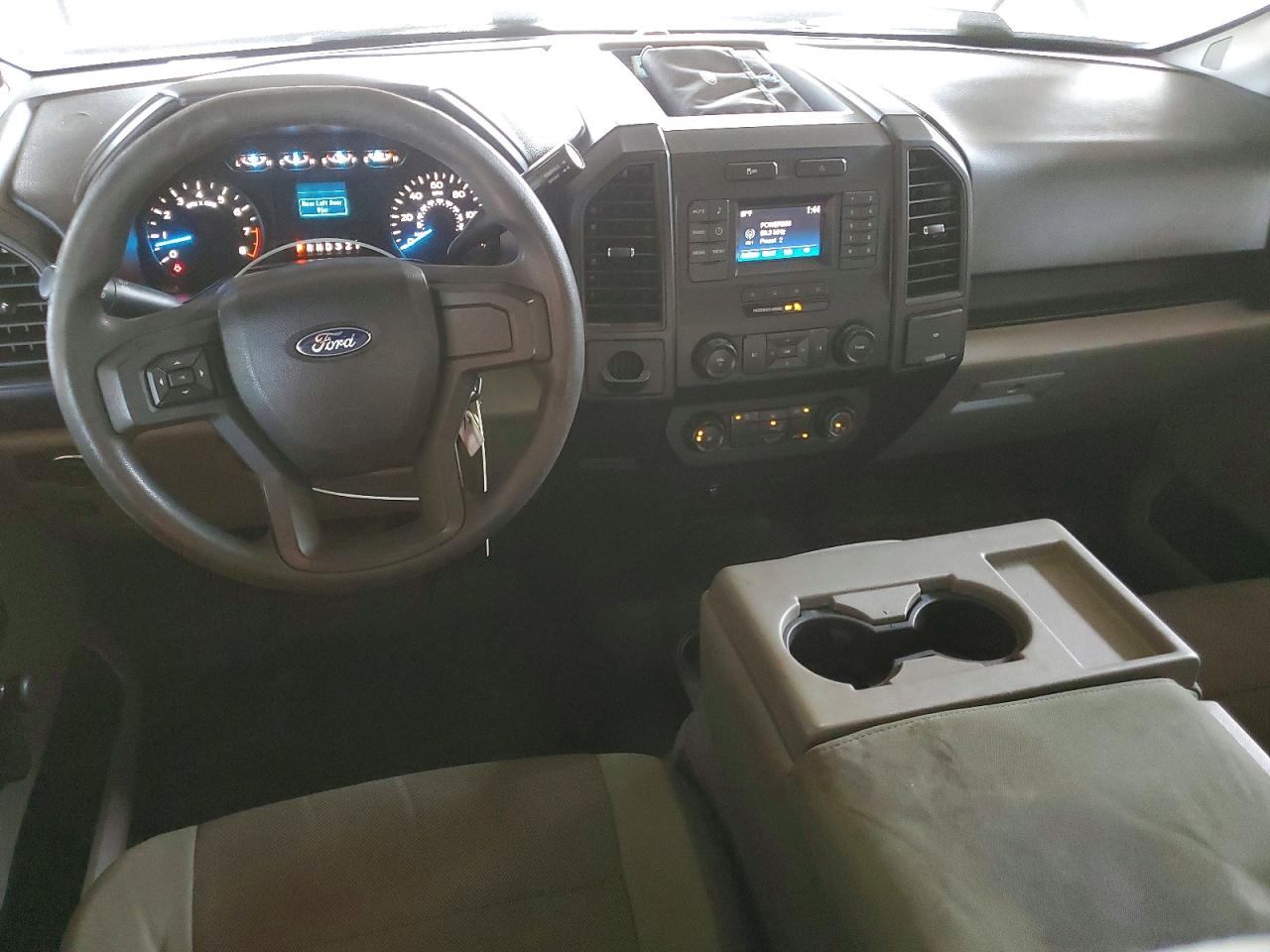 Ford F-150 Super Cab