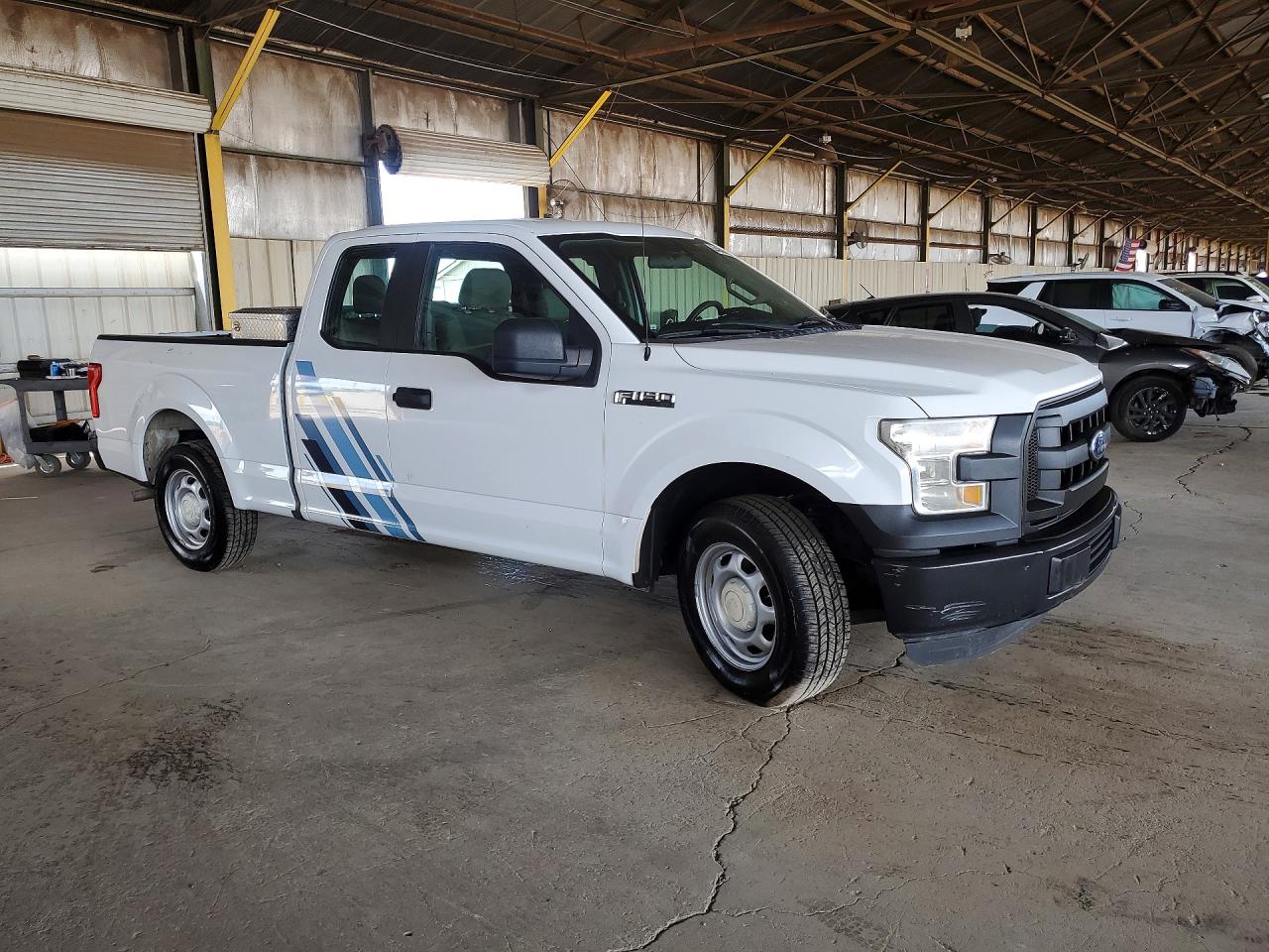 Ford F-150 Super Cab
