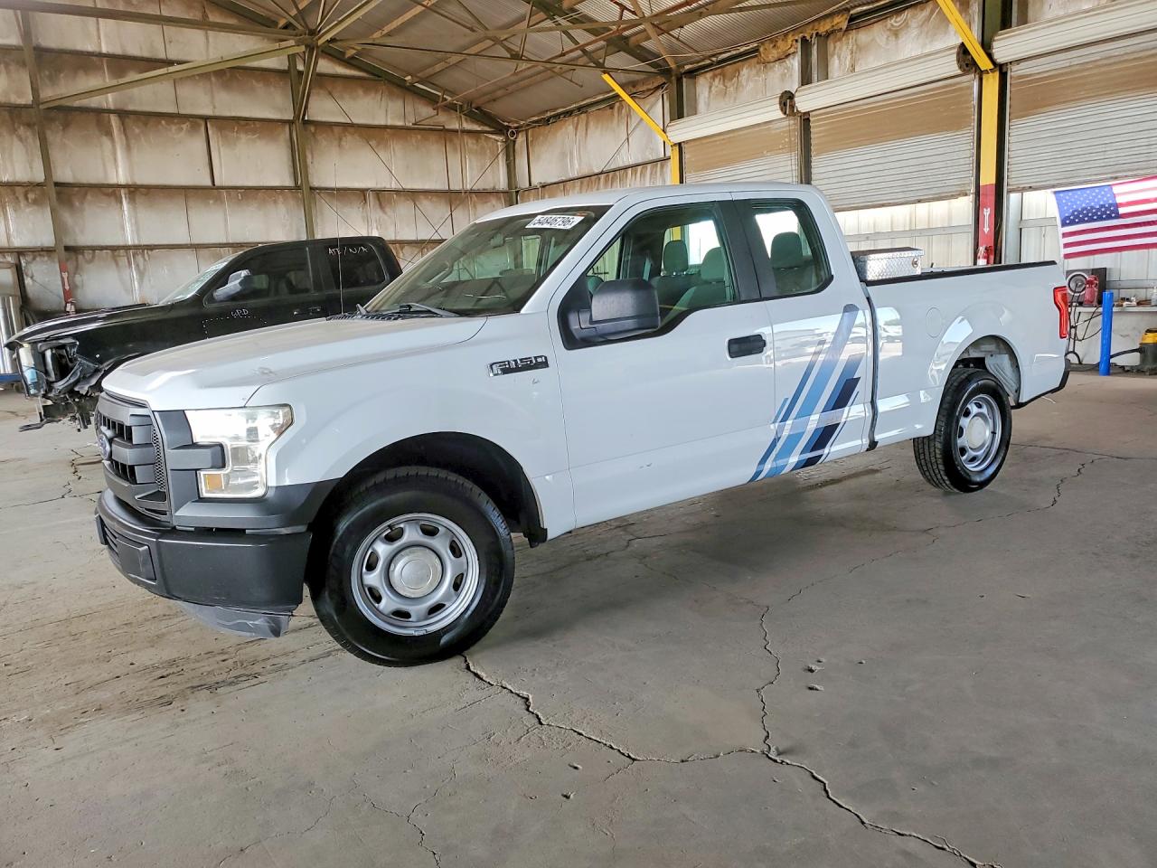Salvage Ford F-150 Image
