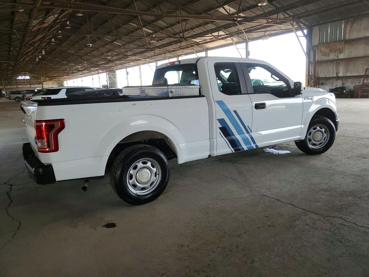 Ford F-150 Super Cab
