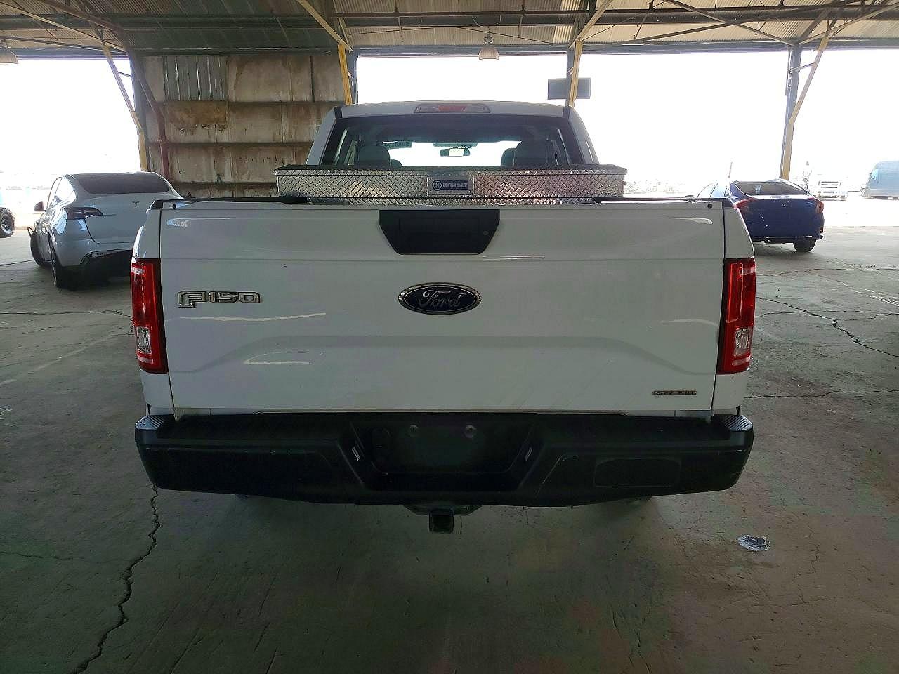 Ford F-150 Super Cab