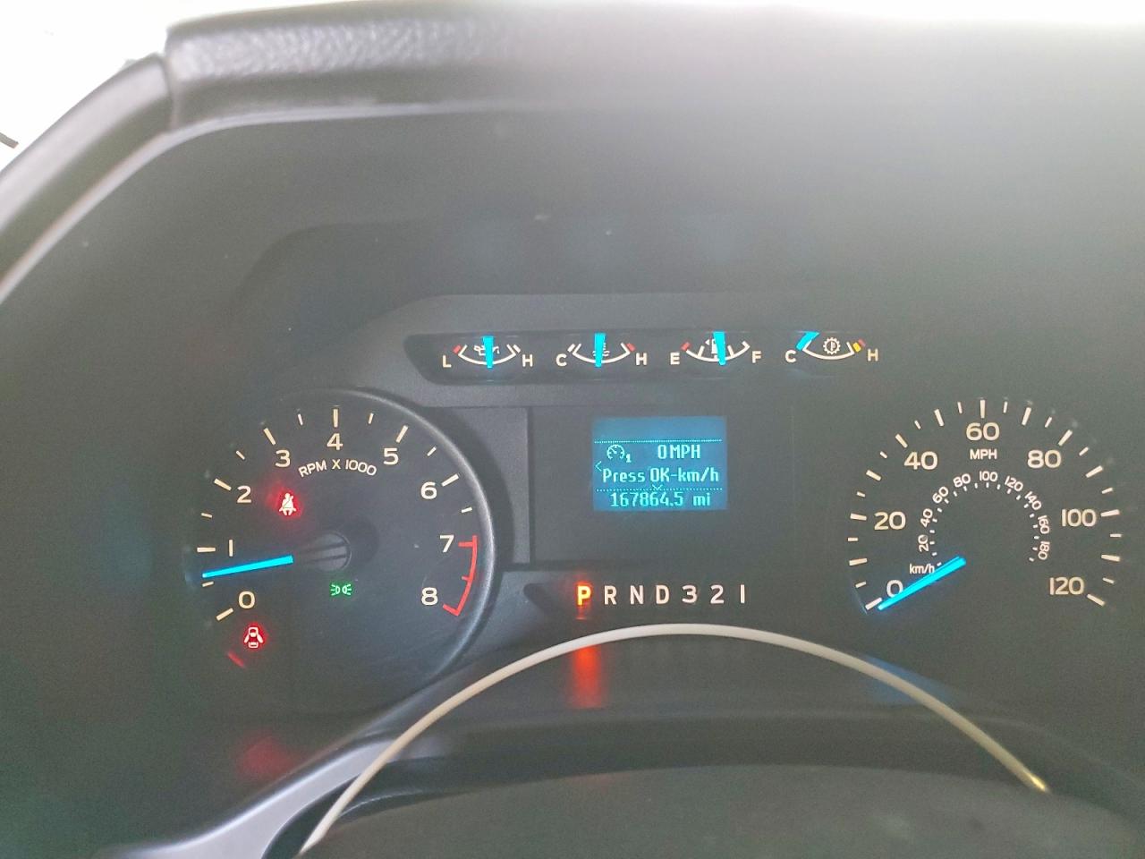 Ford F-150 Super Cab