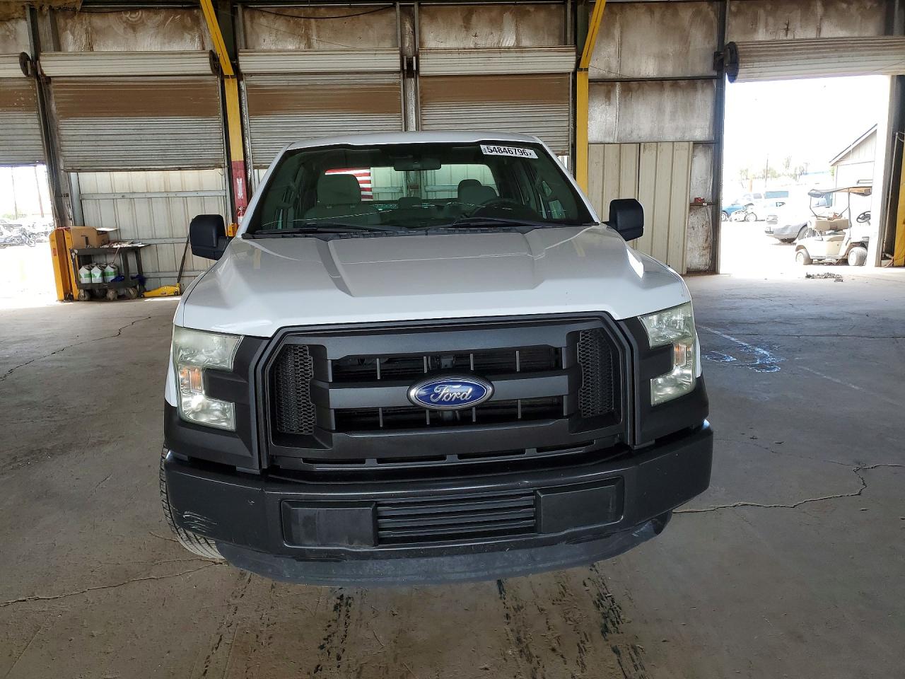 Ford F-150 Super Cab