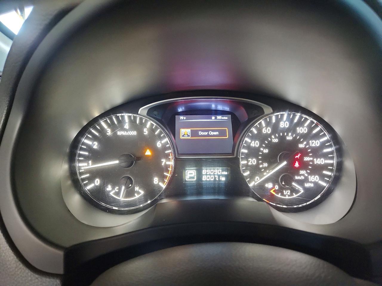 Nissan Altima 2.5 S